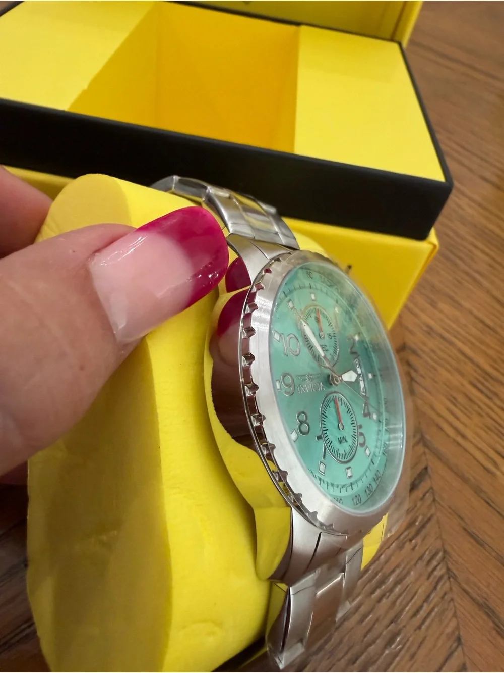 Invicta Specialty Altoris Watch